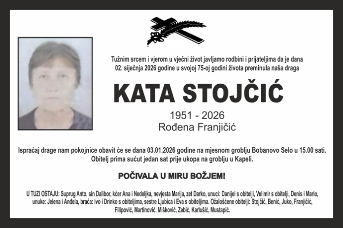 Kata Stojcic