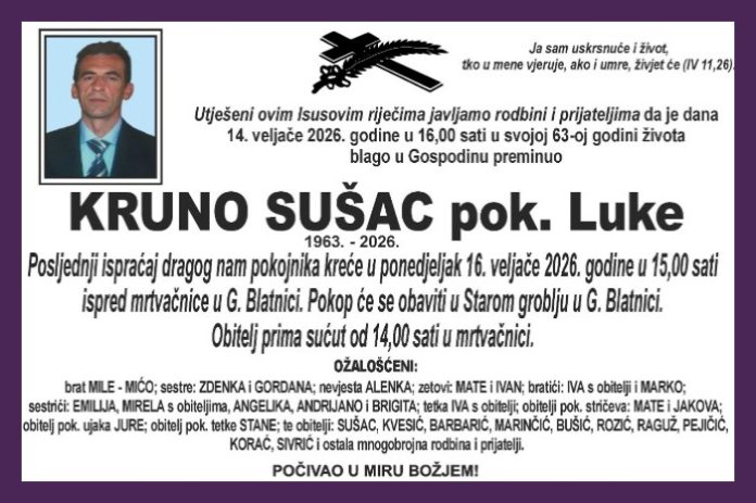 Kruno susac