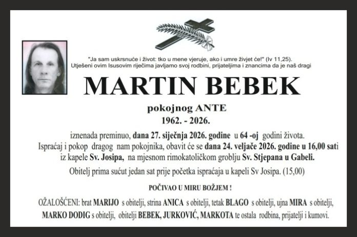 Martin Bebek2