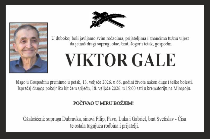 Viktor Gale