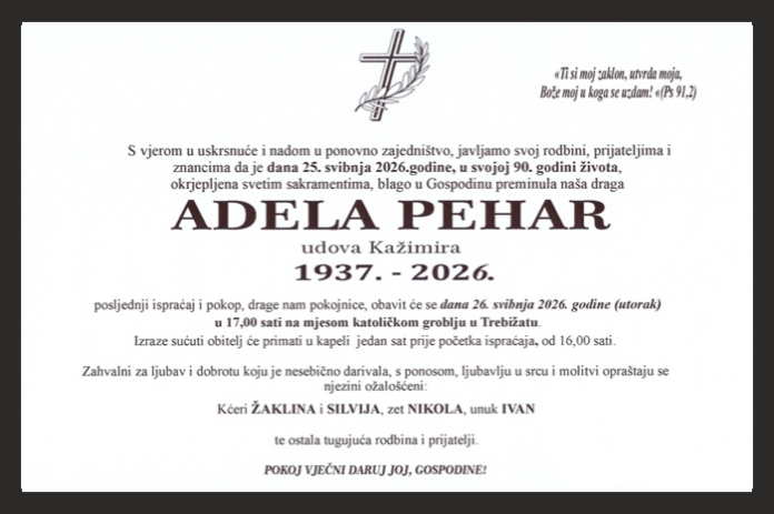 Adela Pehar
