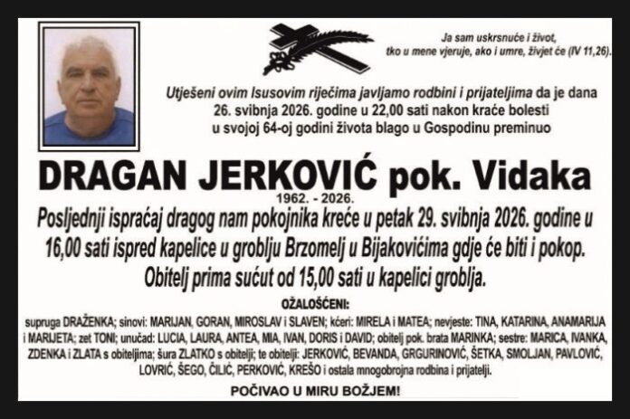 Dragan Jerkovic