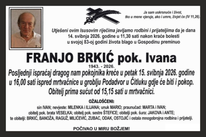 Frano Brkic