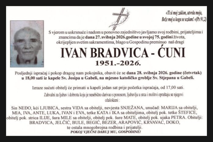 Ivan Bradvica Cuni