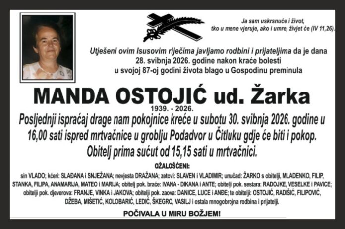 Manda Ostojic