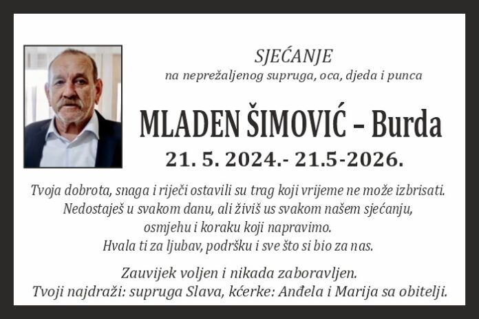 Mladen simovic burda 2026