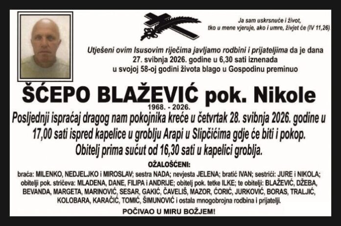 Scepo Blazevic