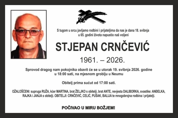 Stjepan Crncevic