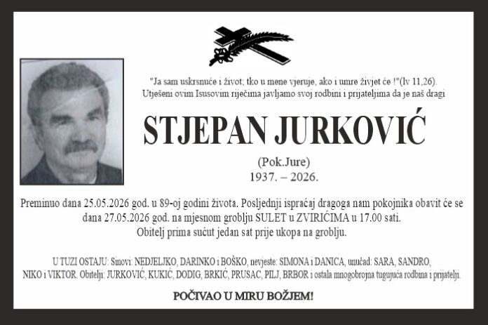 Stjepan Jurkovic