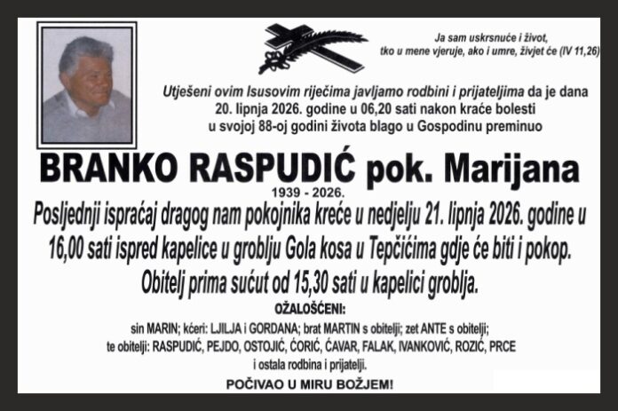 Branko Raspudic