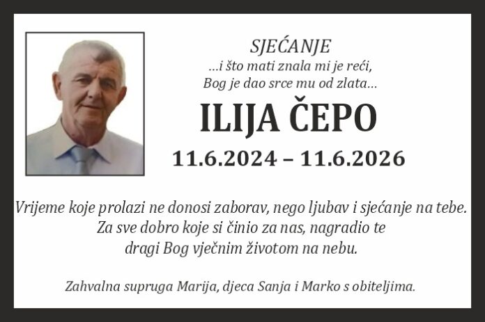 Ilija Cepo