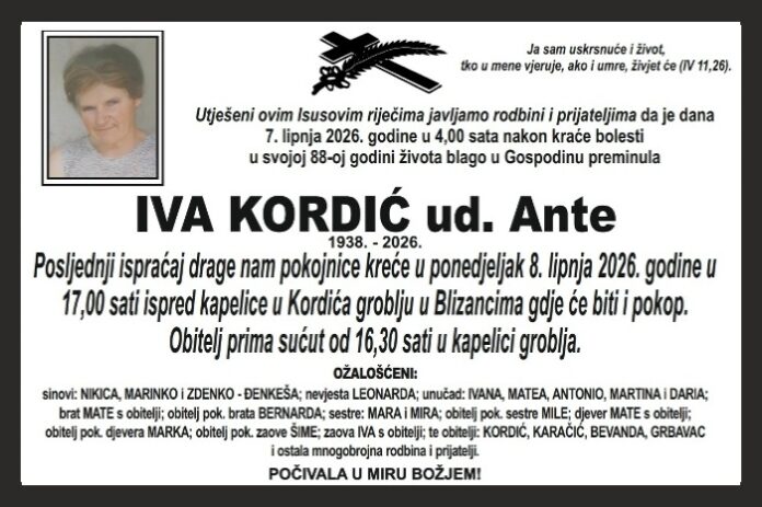 Iva Kordic