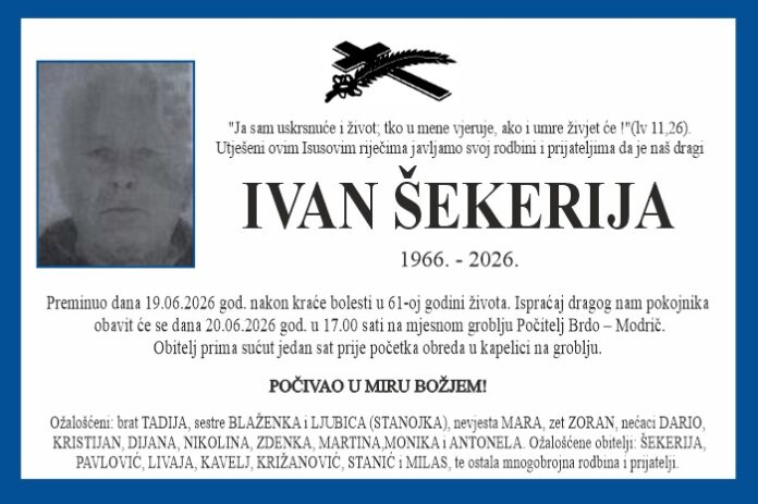 Ivan Sekerija
