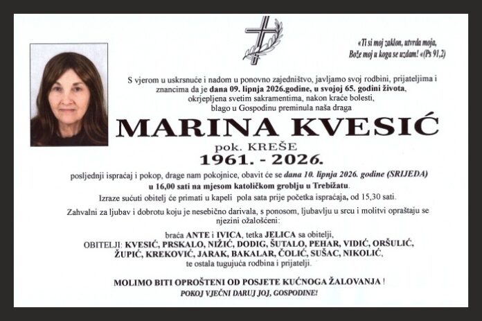 Marin Kvesic