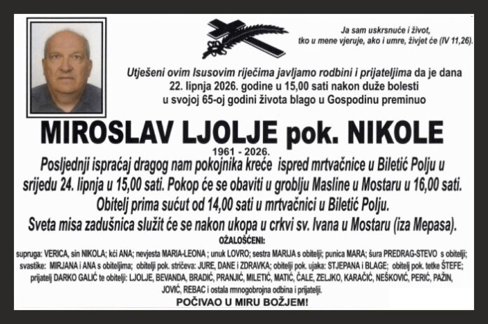 Miroslav Ljolje