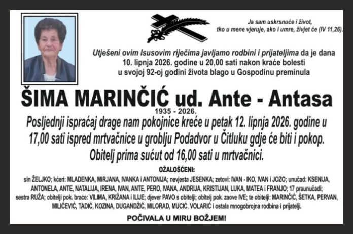 Sima Marincic