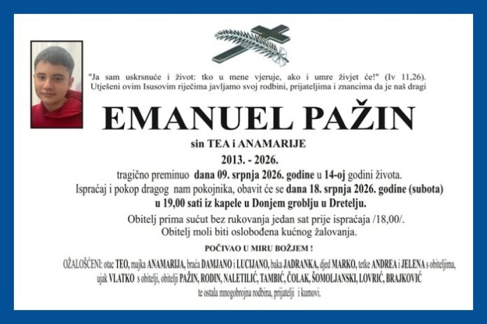 Emanuel Pazin