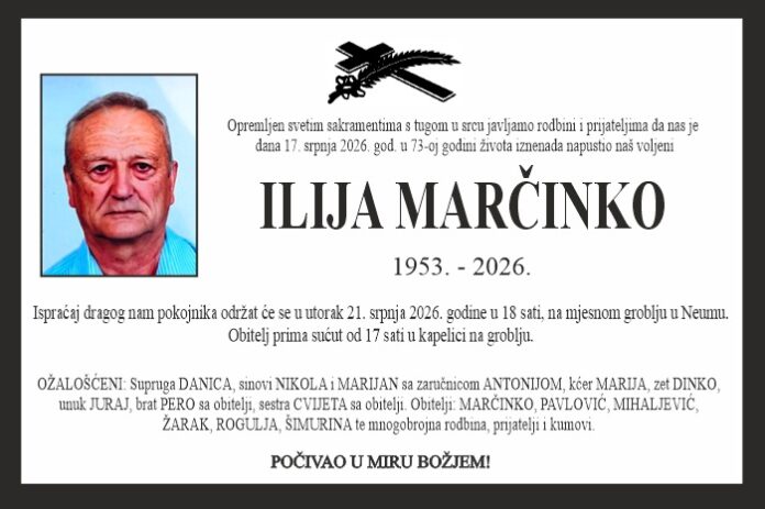 Ilija Marcinko