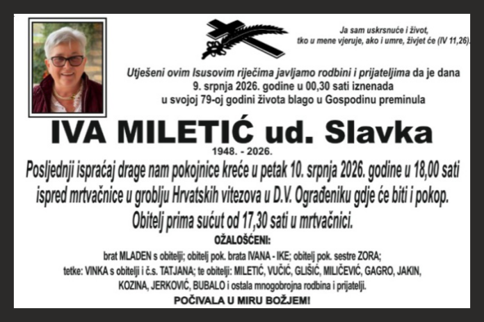 Iva Miletic 2