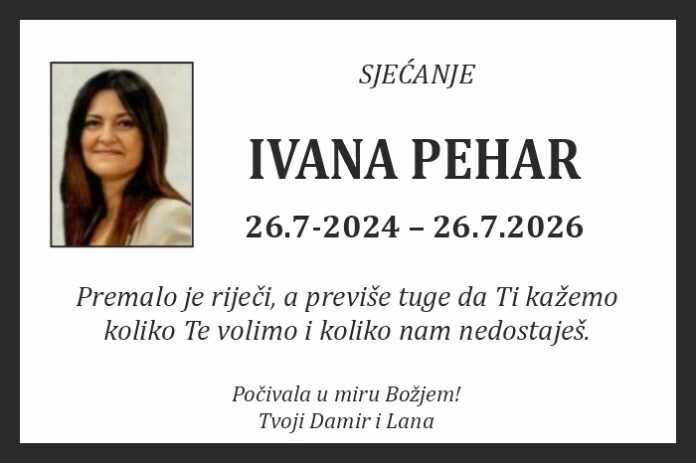 Ivana Pehar