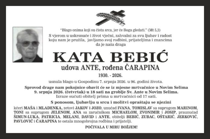 Kata Bebic