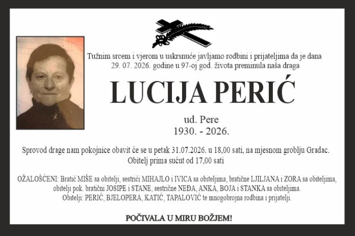 Lucija Peric