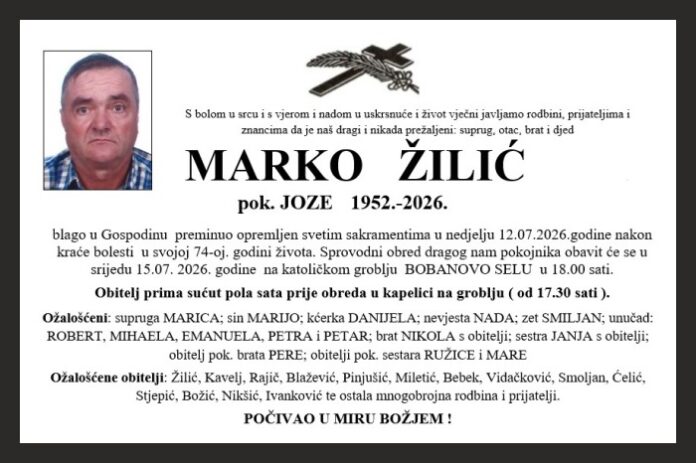 Marko Zilic
