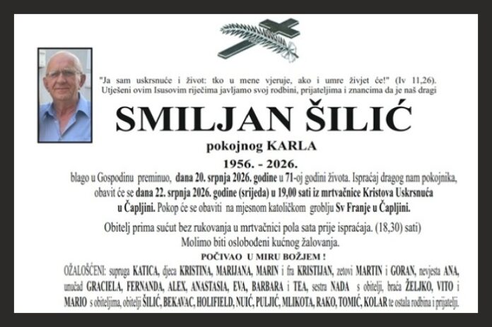 Smiljan Silic