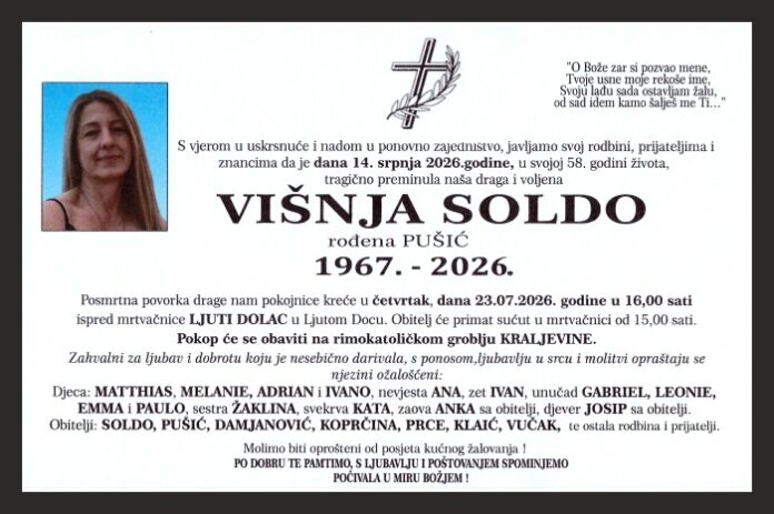 Visnja Soldo