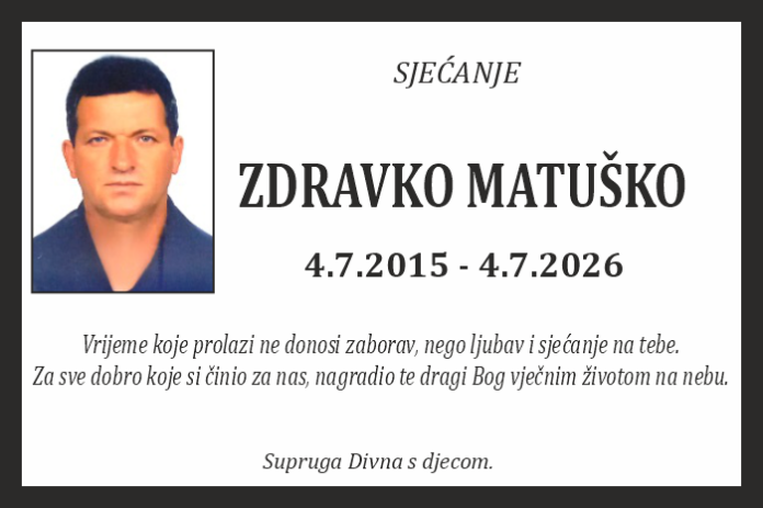 Zdravko Matusko
