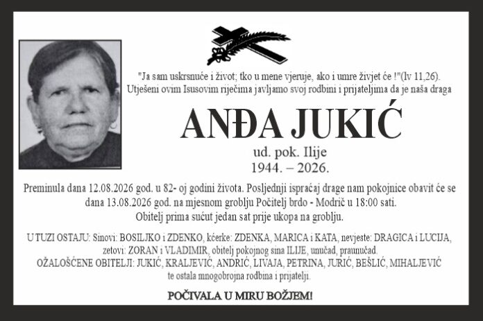 Andja Jukic