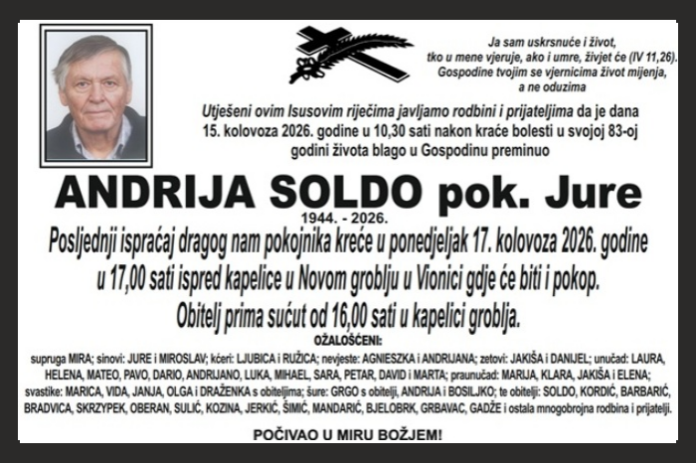 Andrija Soldo