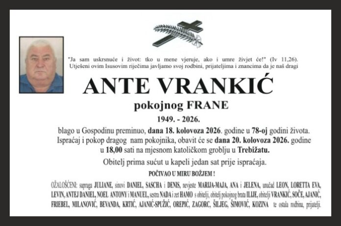 Ante Vrankic