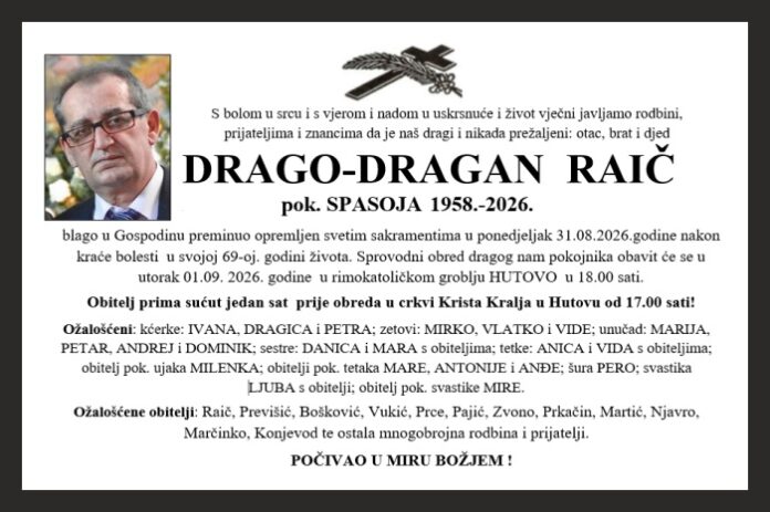 Drago dragan raic1