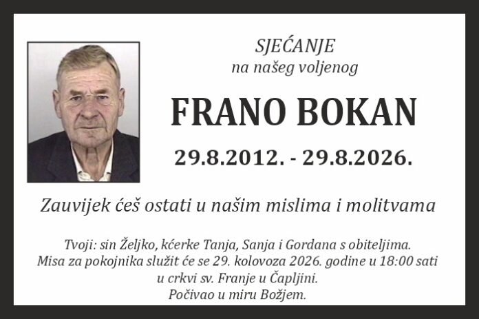 Frano Boan 26