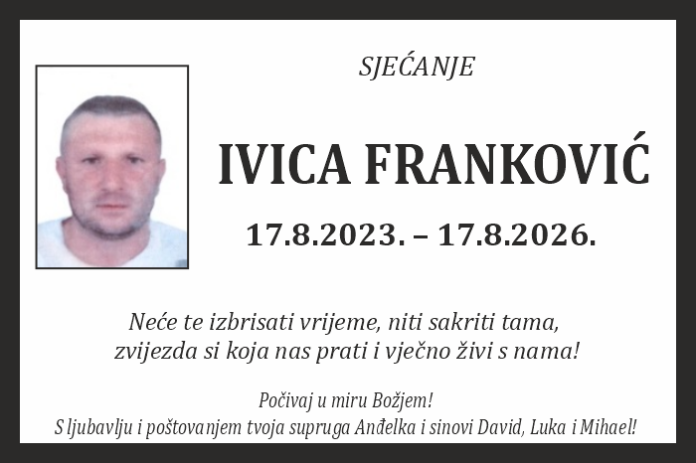 Ivica Frankovic 26