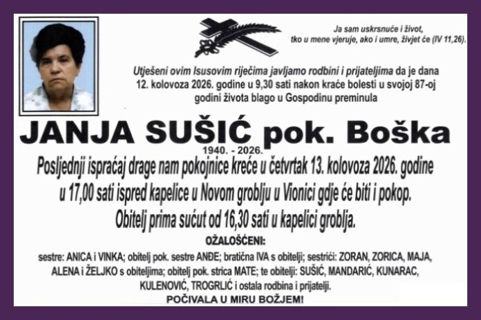 Janja Susic
