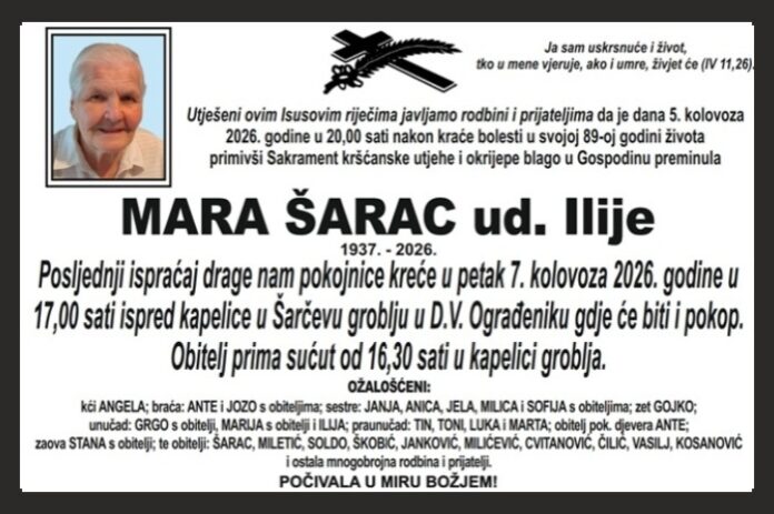 Mara Sarac