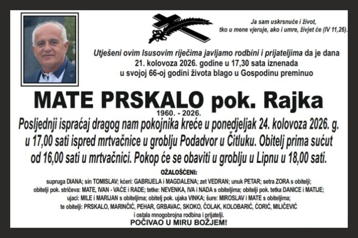 Mate Prskalo