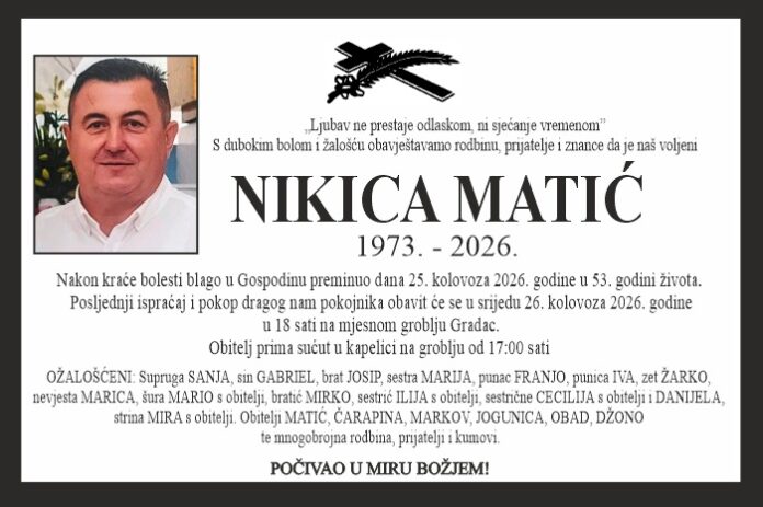 Nikica Matic