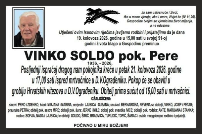 Vinko Soldo