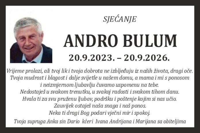 Andro Bulum