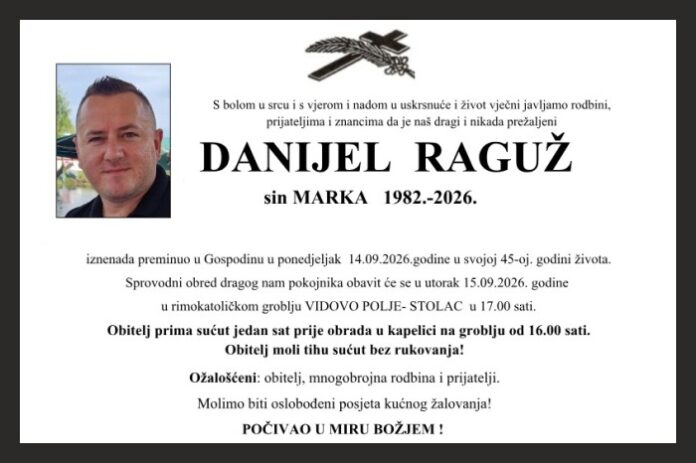 Danijel Raguz