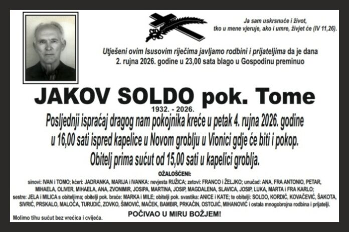 Jakov Soldo