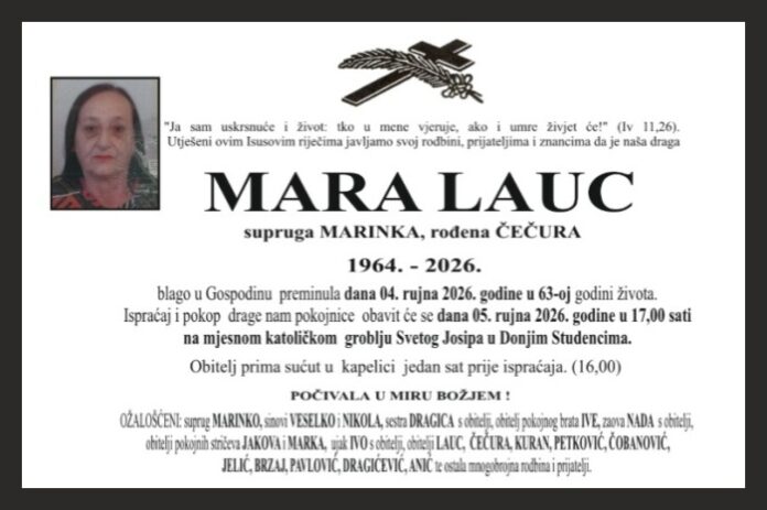 Mara Lauc