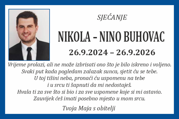Nikola Nino buhovac 26 2