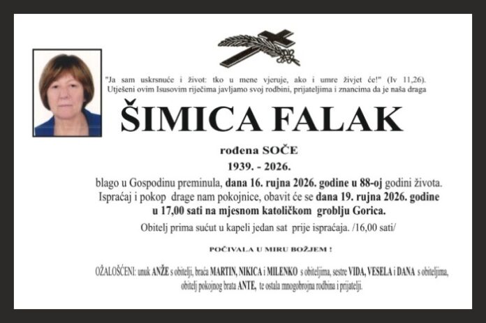 Simica Falak