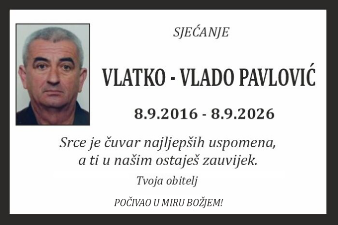 Vlado Pavlovic 3