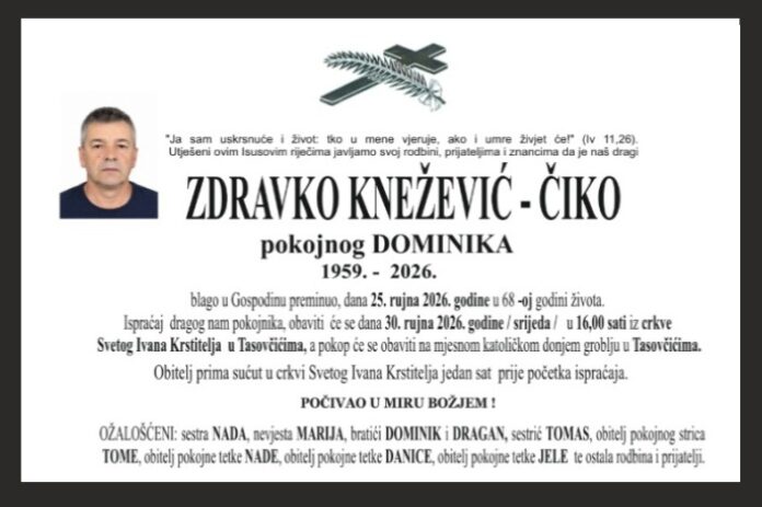 Zdravko knezevic ciko