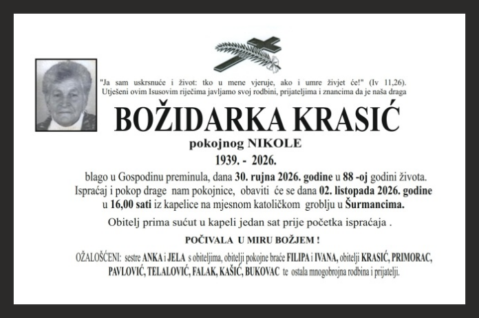Bozidarka krasic
